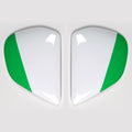 ARAI SIDEPOD 3VAS-V STATEMENT, RED