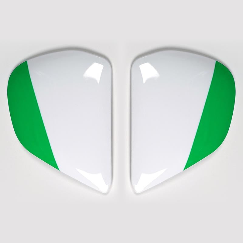 ARAI SIDEPOD 3VAS-V STATEMENT, RED