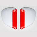 ARAI SIDEPOD 3VAS-V TRIPLE, WHT