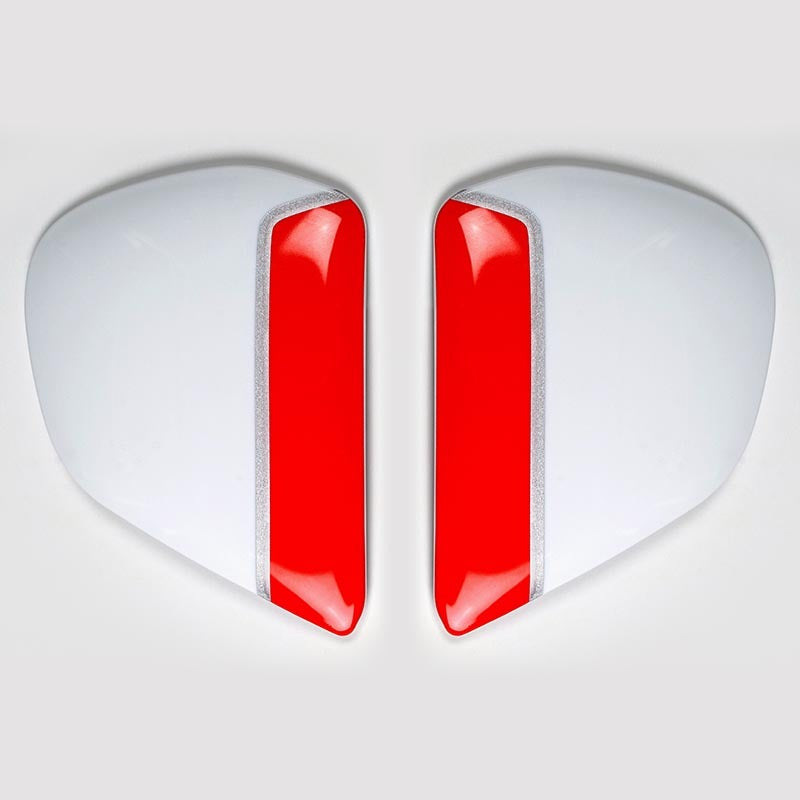 ARAI SIDEPOD 3VAS-V TRIPLE, WHT