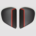 ARAI SIDEPOD 3VAS-V TRIPLE, BLK
