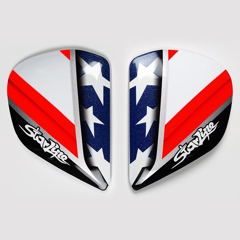 ARAI SIDEPOD VAS-V HAYDEN, REP