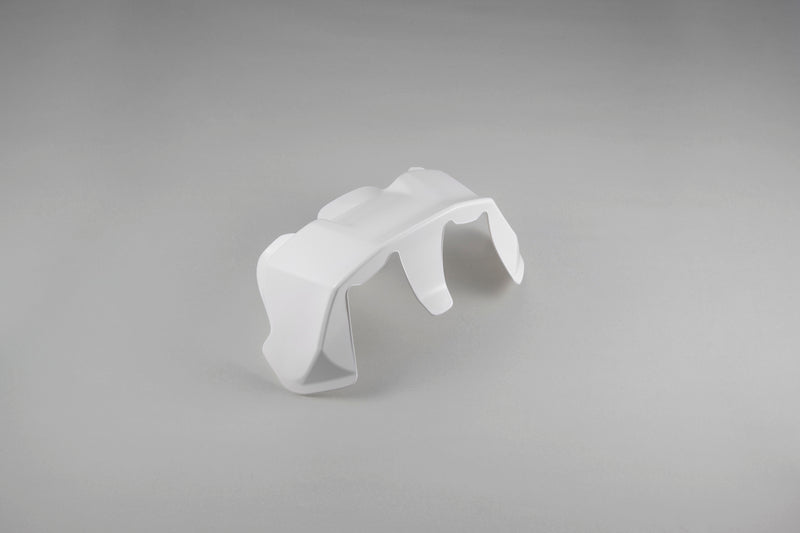 ARAI SPOILER EX2 RACING, WHT