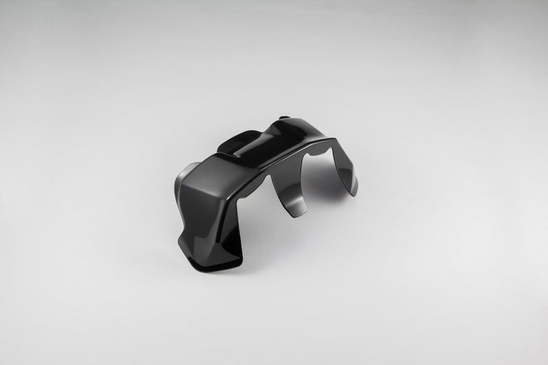 ARAI SPOILER EX2 RACING, BLK