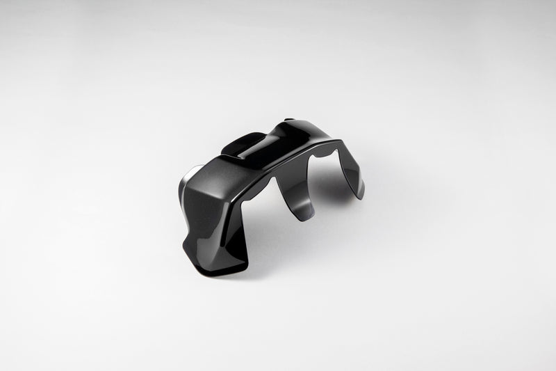 ARAI SPOILER EX2 RACING DIAMOND, BLK