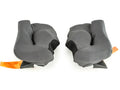 ARAI CHEEK PAD RX7GP/QUAN, 15MM