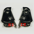 ARAI BASEPLATE SAI 2, BLK