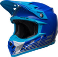 BELL HELMT MOTO9 MIPS LOUVER, GRY, XL