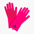 MUOFF SCRUBBER GLOVES, PNK, S