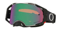 OAKLY GOGGL AIRBR TUFF PZM, BLK/GRN