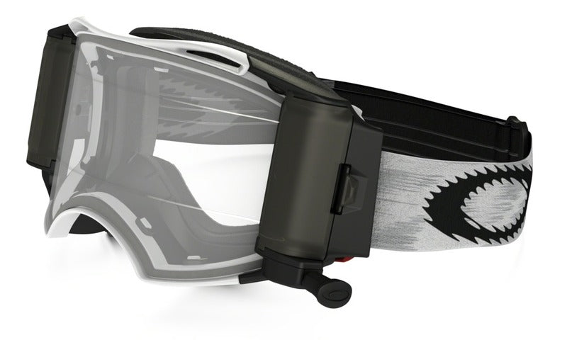 OAKLY GOGGL AIRBR SPEED RR, MWH/CLR