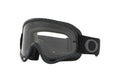OAKLY GOGGL OFRAM CARBON FIBER, BLK/CLR