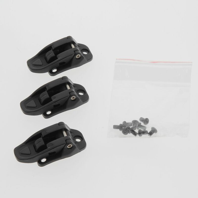 ANSWR BUCKL AR1 JUNIOR, BLK