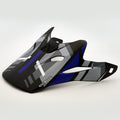 ARAI PEAK MXV BOGLE, BLU