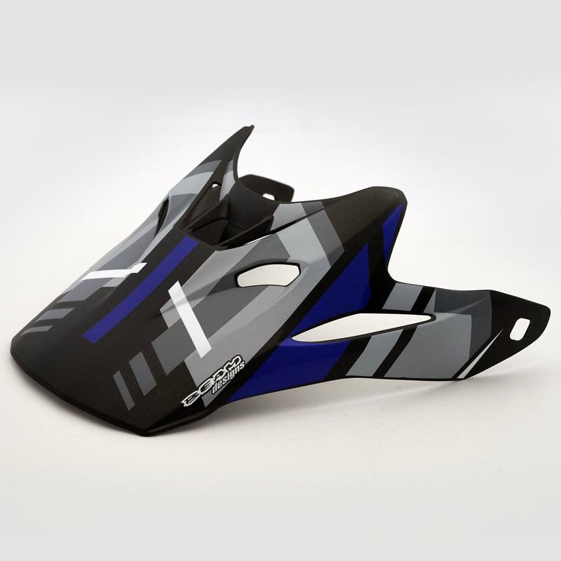 ARAI PEAK MXV BOGLE, BLU