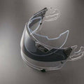 ARAI KIT PSS VAS-Z FROST, BLK