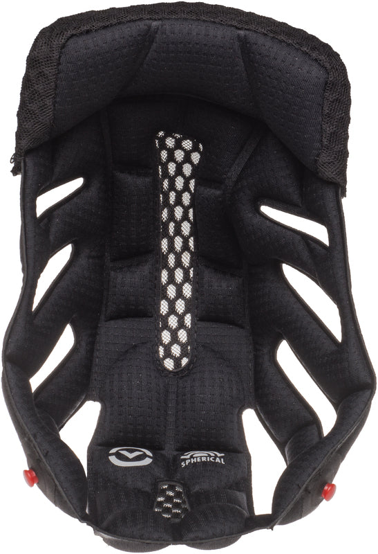 BELL INTERIOR MOTO10, BLK, 2XL