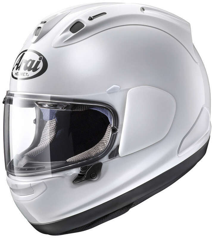 ARAI HELMT RX-7V EVO DIAMOND, WHT, 3XL
