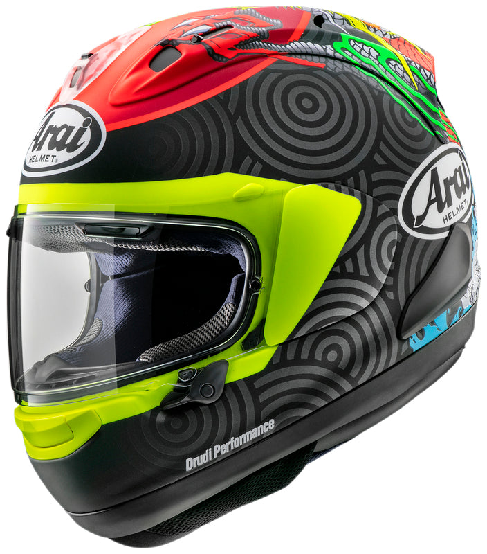 ARAI HELMT RX-7V EVO TATSUKI, REP, S