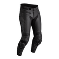 RST PANT SABRE LTH SL, BLK, 42