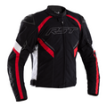 RST JACKT SABRE TXT, RED, 46