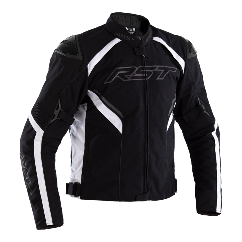 RST JACKT SABRE TXT, WHT, 44