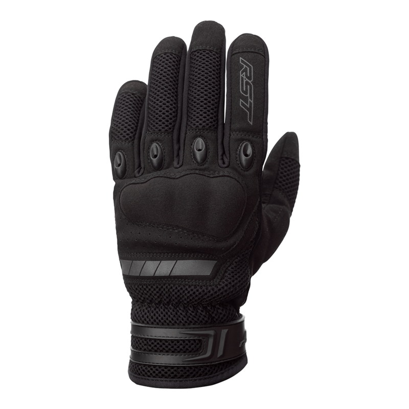 RST GLOVES VENTILATOR-X, BLK, 9