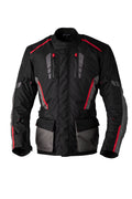 RST JACKT AXIOM PLUS ARB TXT, GRY, 44