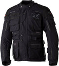 RST JACKT AMBUSH TXT, BLK, 40