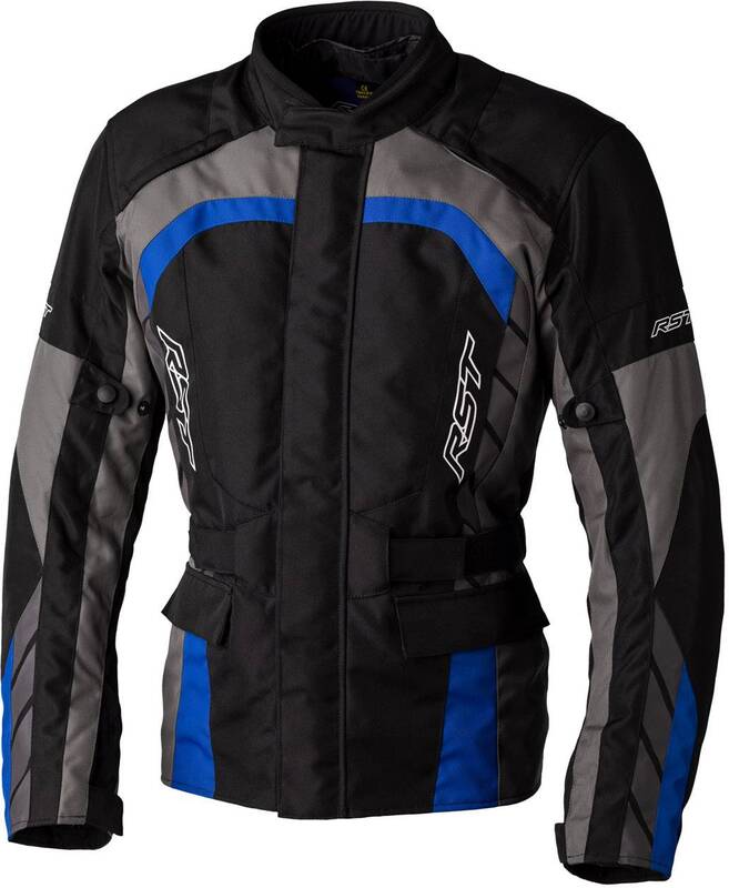 RST JKT TXT ALPHA 5, BLU, 40