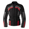 RST JKT TXT ALPHA 5, RED, 40