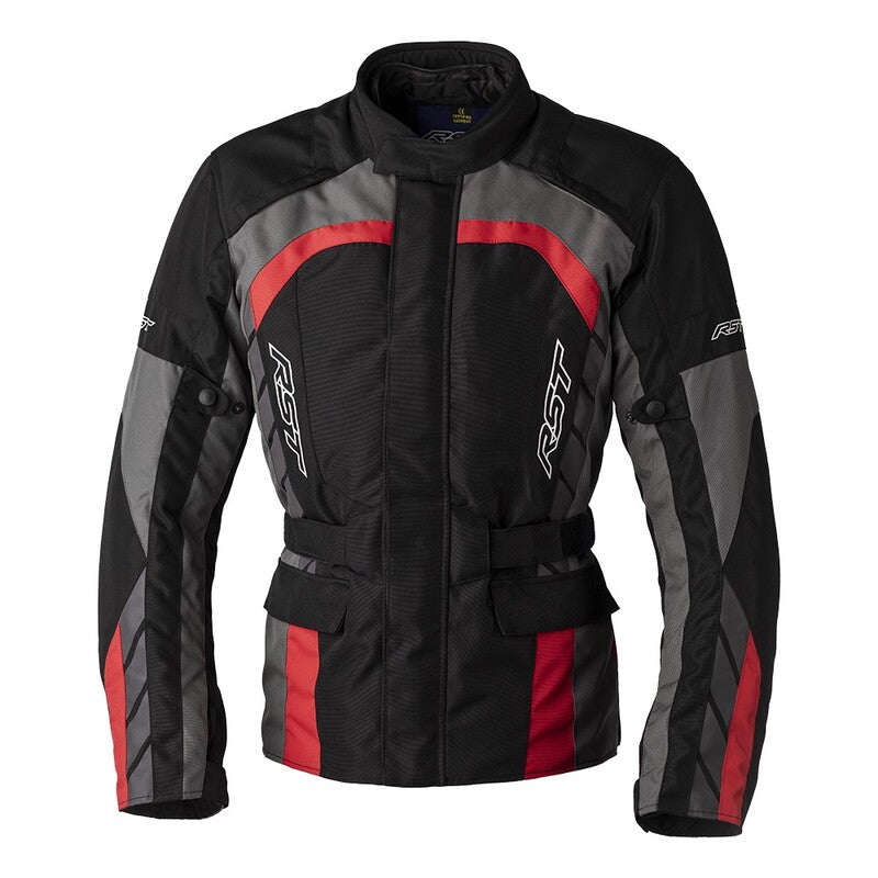 RST JKT TXT ALPHA 5, RED, 40