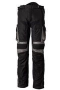 RST PANT ADVENTURE-X TXT, BLK, 36