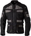 RST JACKT ADVENTURE-X TXT, BLK, 46