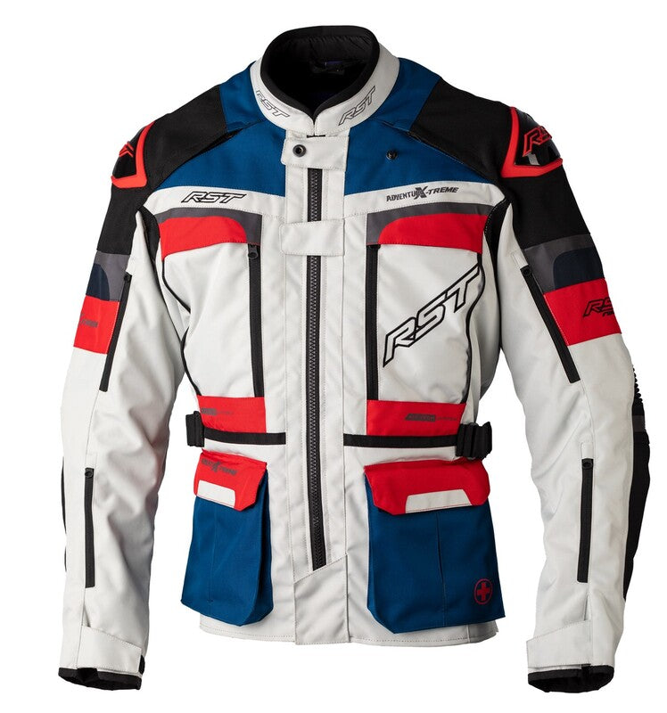 RST JACKT ADVENTURE-X TXT, MLT, 42
