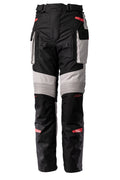 RST PANT ENDURANCE TXT LDY, RED, 8