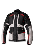RST JACKT ENDURANCE TXT LDY, RED, 16