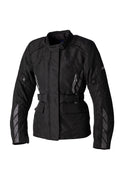 RST JKT TXT ALPHA 5 LADY, BLK, 16