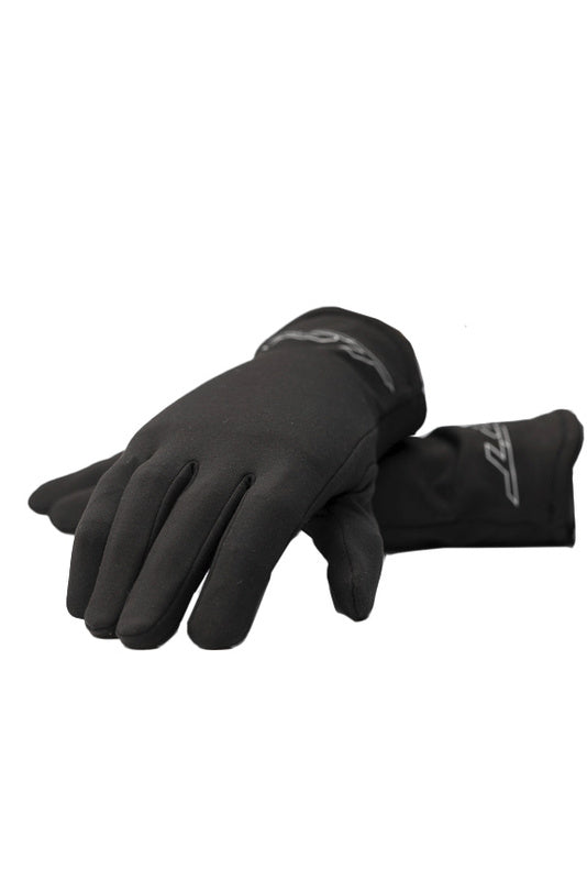 RST GLOVES THERMAL WIND BLOCK, BLK, 10