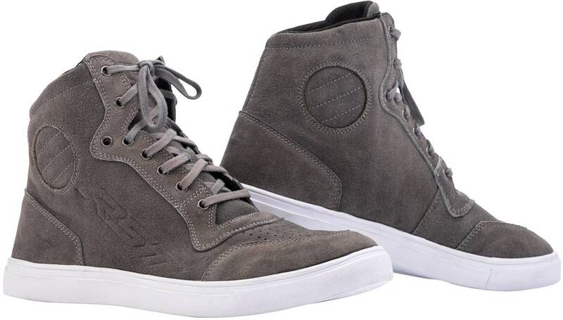 RST SHOES HITOP, GRY, 40