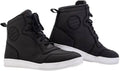 RST SHOES HITOP WP, BLK, 41