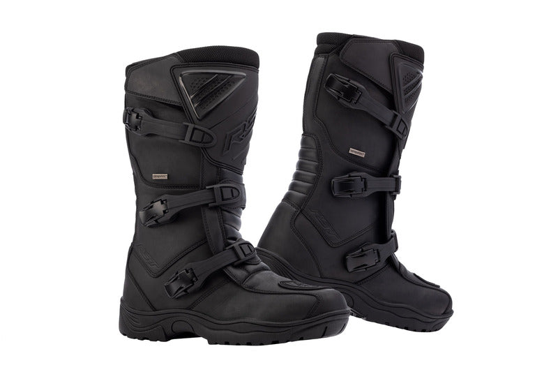 RST BOOTS AMBUSH WP, BLK, 45