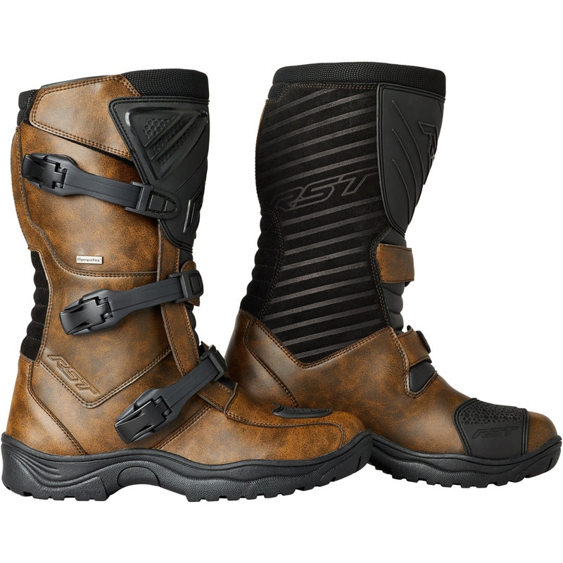RST BOOTS AMBUSH WP, BRN, 45