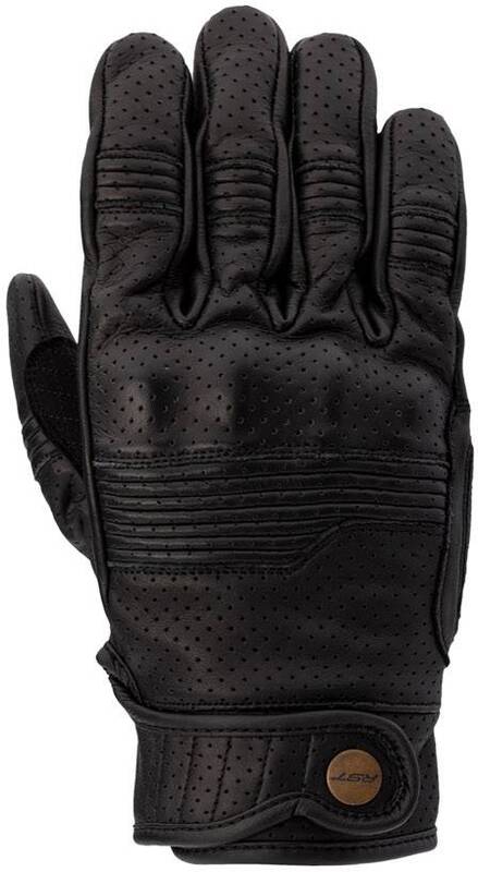 RST GLOVES ROADSTER 3, BLK, 11