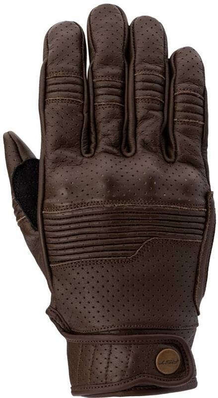 RST GLOVES ROADSTER 3, BRN, 12