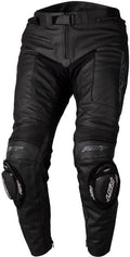RST PANT S1 LTH, BLK, 36