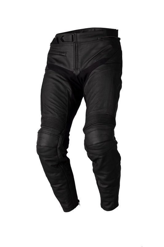 RST PANT TOUR1 LTH, BLK, 40