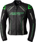 RST JACKT S1 LTH, GRN, 40
