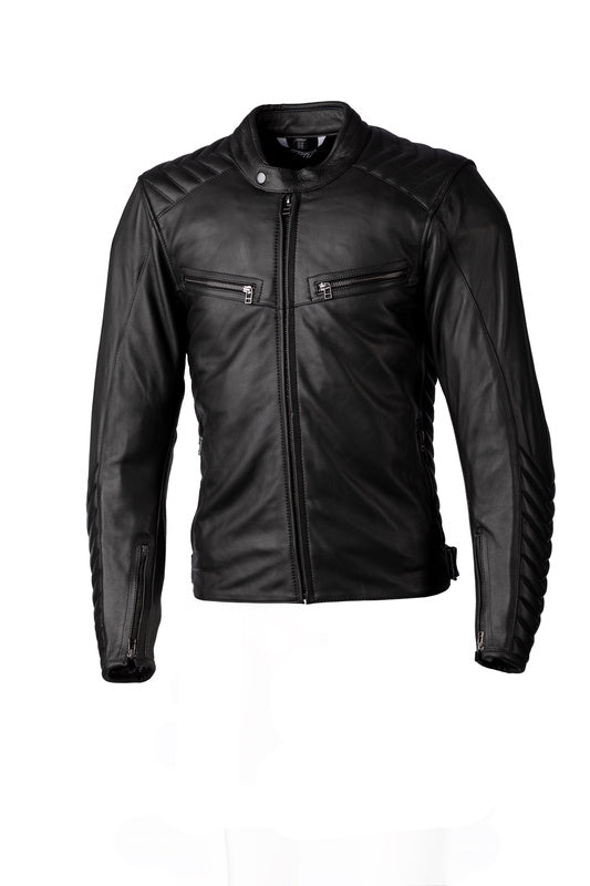 RST JACKT ROADSTER 3 LTH, BLK, 42