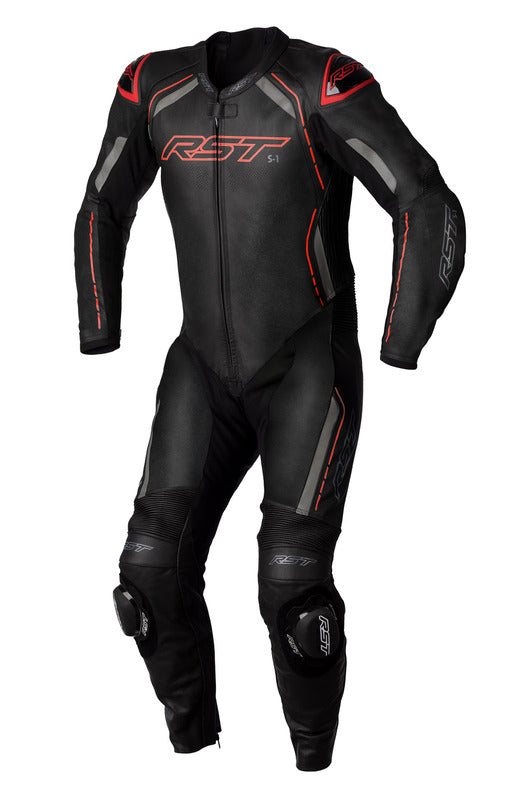 RST SUIT S1, RED, 44
